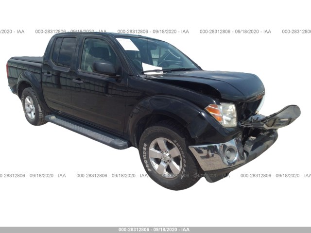 NISSAN FRONTIER 2010 1n6ad0er2ac421408