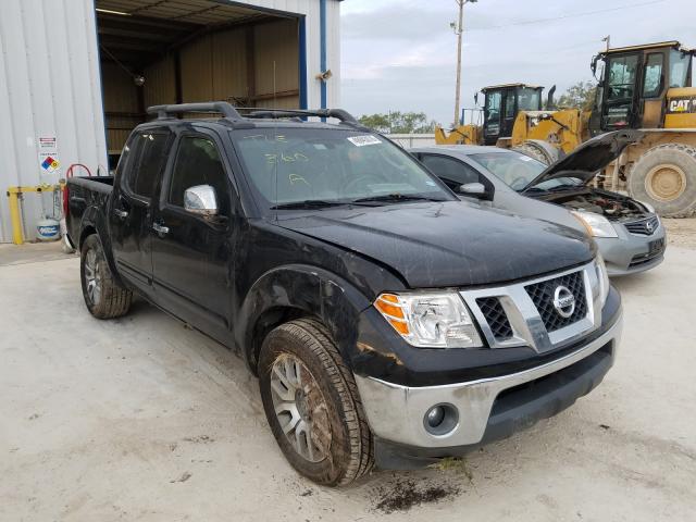 NISSAN FRONTIER C 2010 1n6ad0er2ac424101