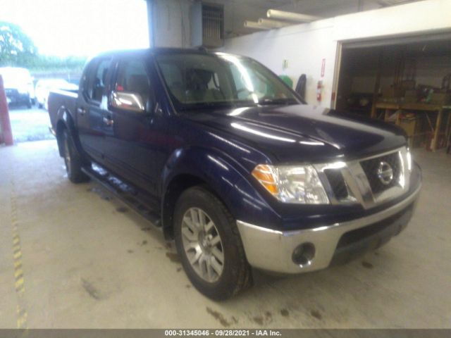 NISSAN FRONTIER 2010 1n6ad0er2ac435745