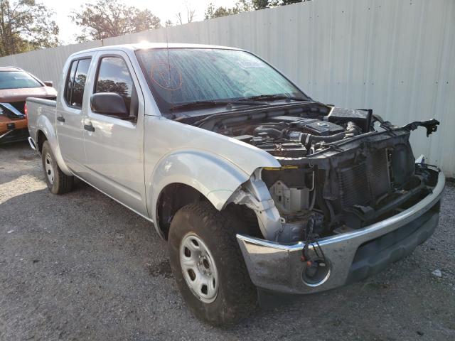 NISSAN FRONTIER C 2010 1n6ad0er2ac442145