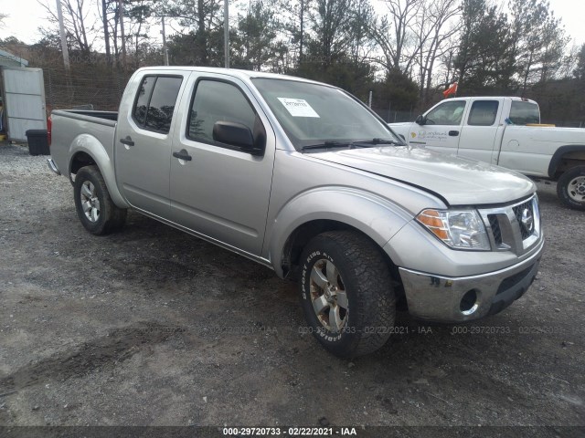 NISSAN FRONTIER 2010 1n6ad0er2ac443876