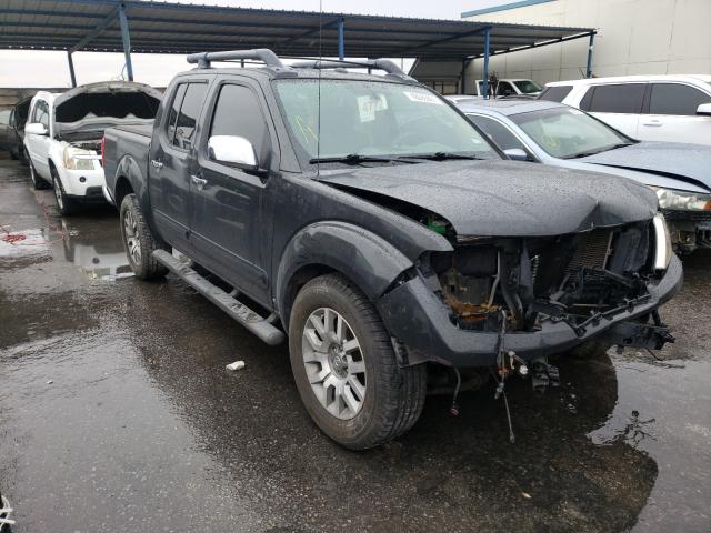 NISSAN FRONTIER C 2010 1n6ad0er2ac446597