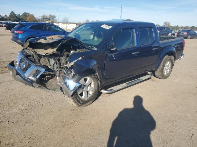 NISSAN FRONTIER S 2011 1n6ad0er2bc401306