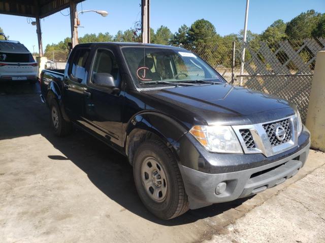 NISSAN FRONTIER S 2011 1n6ad0er2bc402486