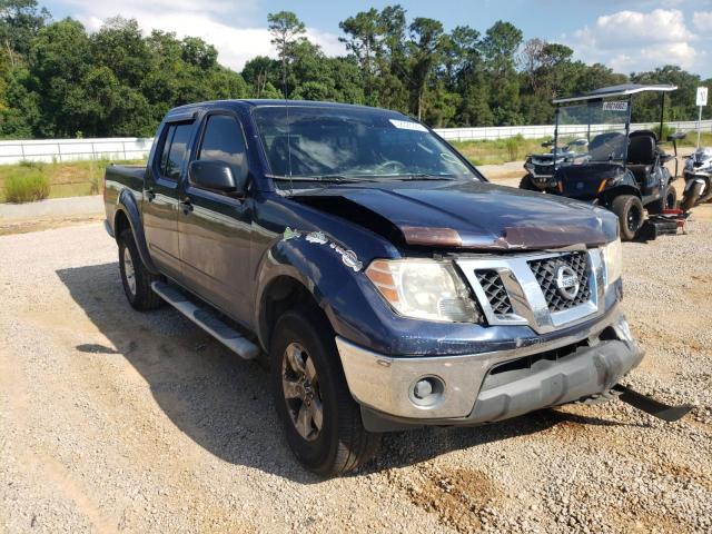 NISSAN FRONTIER S 2011 1n6ad0er2bc404075