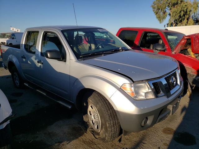 NISSAN FRONTIER S 2011 1n6ad0er2bc405050