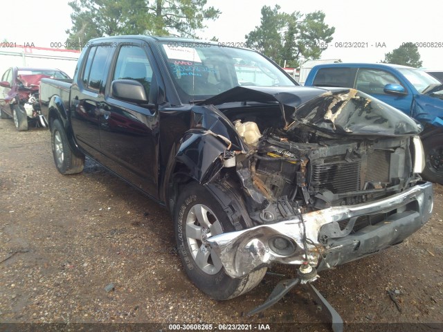 NISSAN FRONTIER 2011 1n6ad0er2bc409891