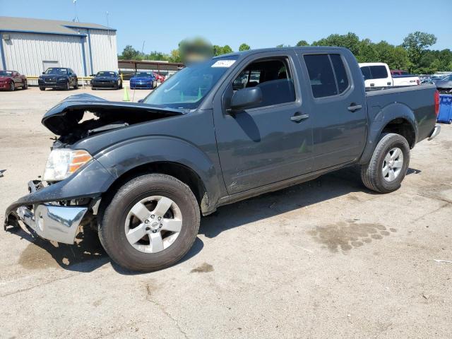 NISSAN FRONTIER S 2011 1n6ad0er2bc410605