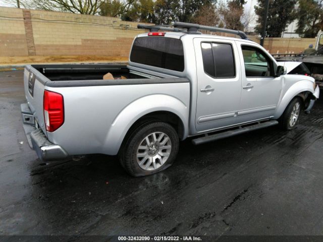 NISSAN FRONTIER 2011 1n6ad0er2bc412709