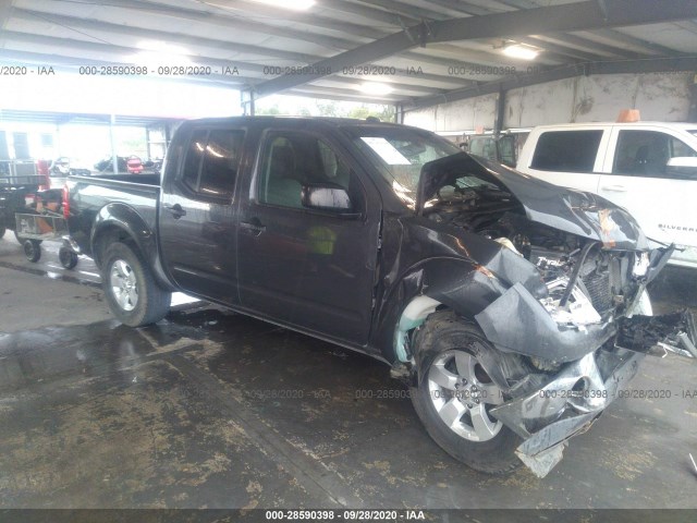 NISSAN FRONTIER 2011 1n6ad0er2bc414718