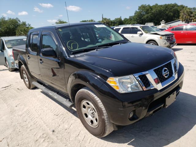 NISSAN FRONTIER S 2011 1n6ad0er2bc416064