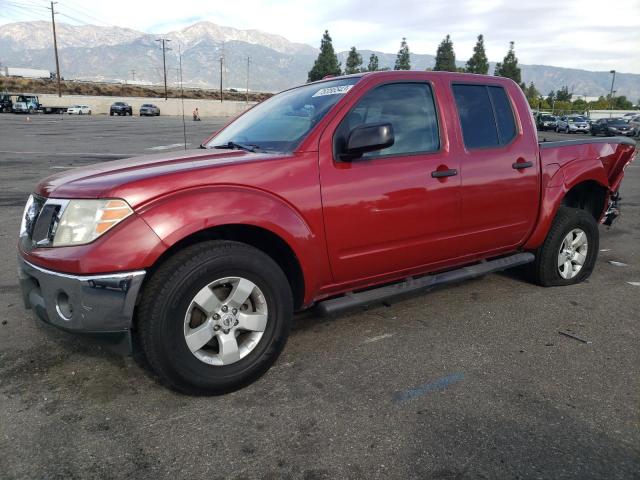 NISSAN FRONTIER 2011 1n6ad0er2bc420437