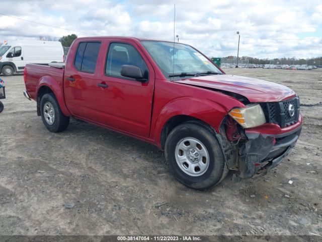 NISSAN FRONTIER 2011 1n6ad0er2bc423211