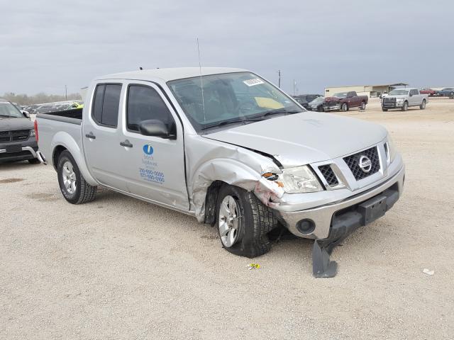 NISSAN FRONTIER S 2011 1n6ad0er2bc424312