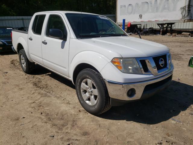 NISSAN FRONTIER S 2011 1n6ad0er2bc427775