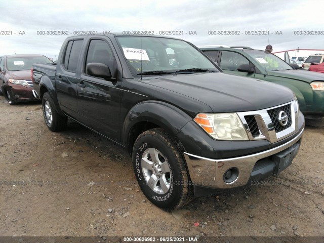 NISSAN FRONTIER 2011 1n6ad0er2bc428487