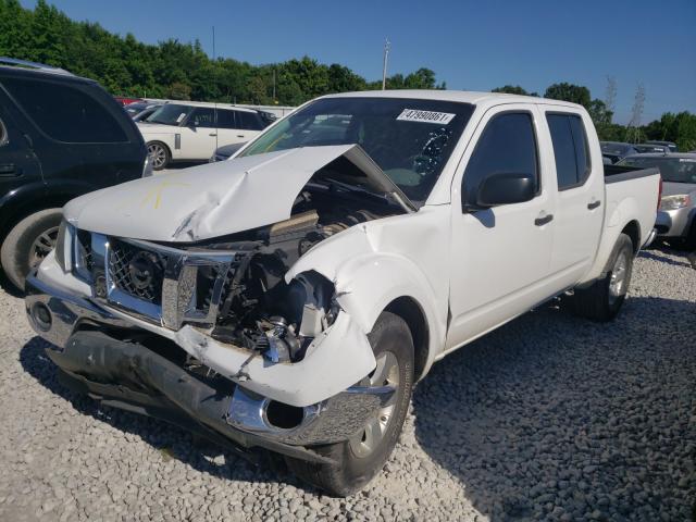 NISSAN FRONTIER S 2011 1n6ad0er2bc430580