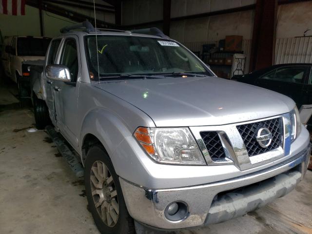 NISSAN FRONTIER S 2011 1n6ad0er2bc434550