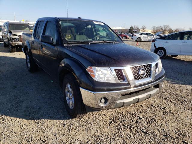 NISSAN FRONTIER S 2011 1n6ad0er2bc436489