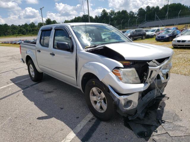 NISSAN FRONTIER C 2011 1n6ad0er2bc436654