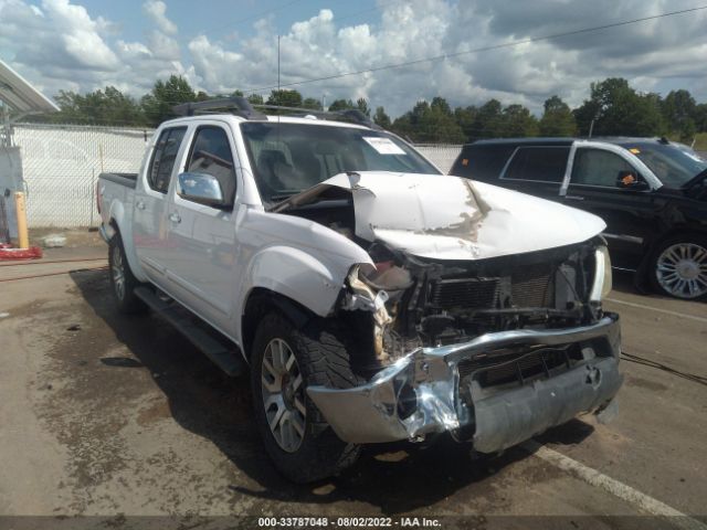 NISSAN FRONTIER 2011 1n6ad0er2bc439747