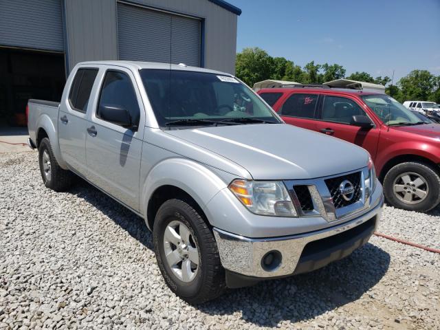 NISSAN FRONTIER S 2011 1n6ad0er2bc440784