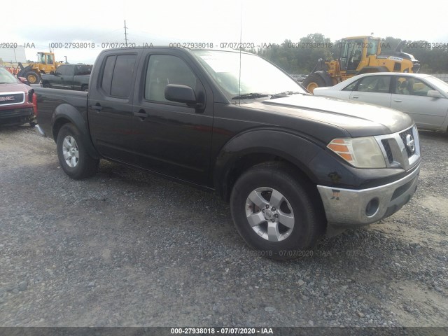 NISSAN FRONTIER 2011 1n6ad0er2bc442213