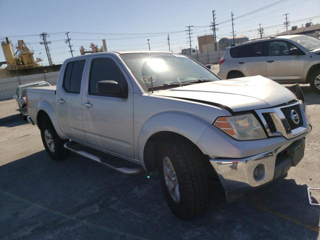 NISSAN FRONTIER S 2011 1n6ad0er2bc443488