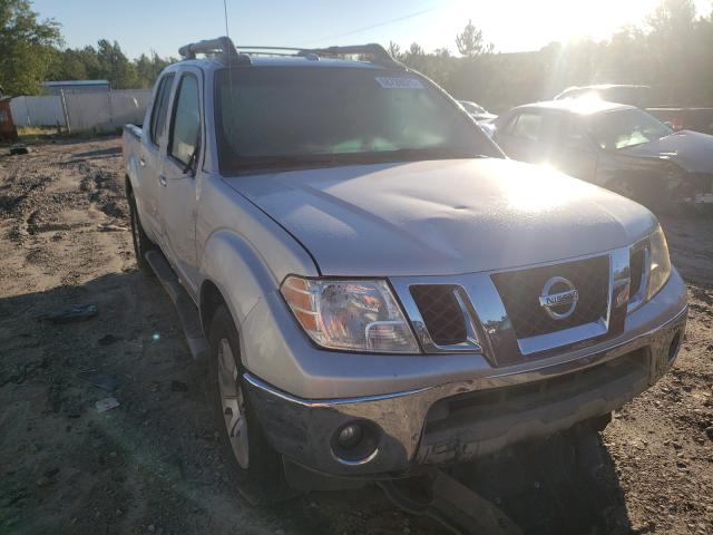 NISSAN FRONTIER S 2011 1n6ad0er2bc445998