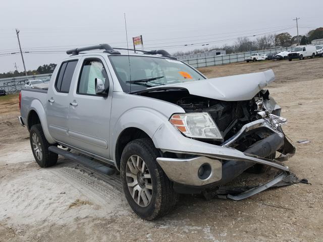 NISSAN FRONTIER S 2011 1n6ad0er2bc446584