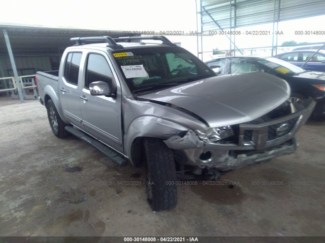 NISSAN FRONTIER 2011 1n6ad0er2bc449405