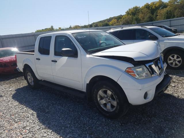 NISSAN FRONTIER S 2012 1n6ad0er2cc400349