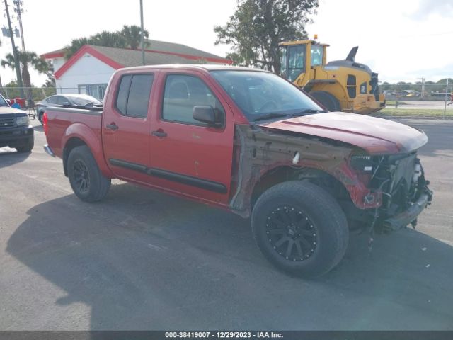 NISSAN FRONTIER 2012 1n6ad0er2cc400464