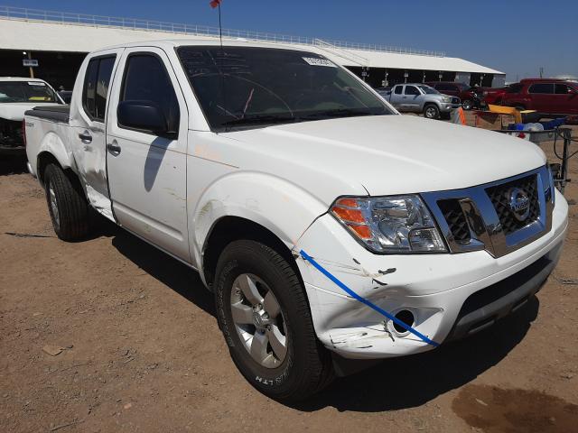 NISSAN FRONTIER S 2012 1n6ad0er2cc401095