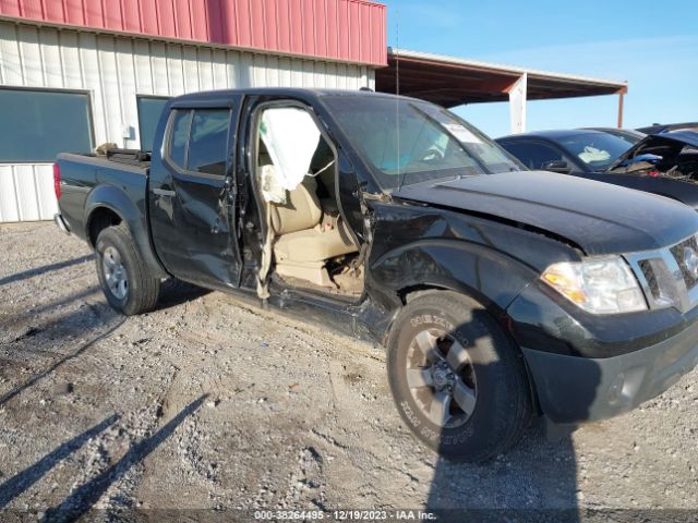 NISSAN FRONTIER 2012 1n6ad0er2cc402523