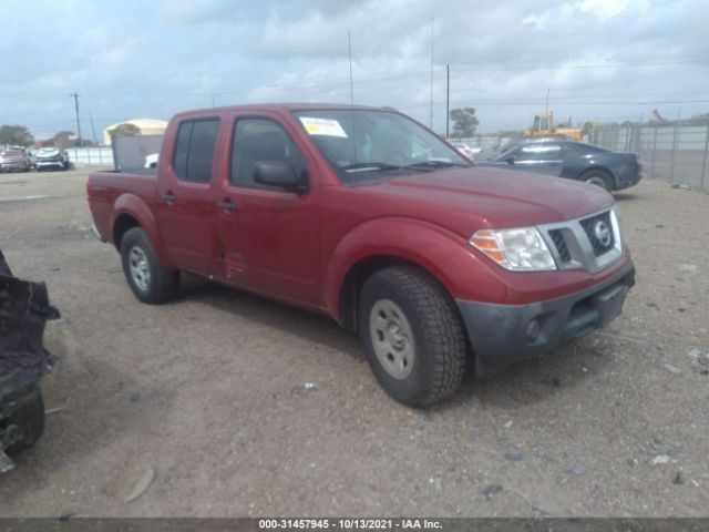 NISSAN FRONTIER 2012 1n6ad0er2cc404045