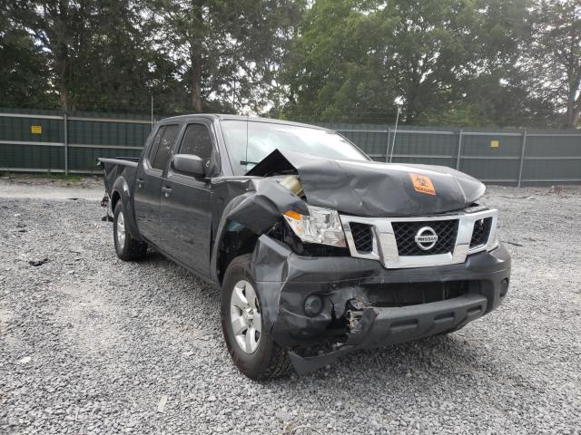 NISSAN FRONTIER S 2012 1n6ad0er2cc409200