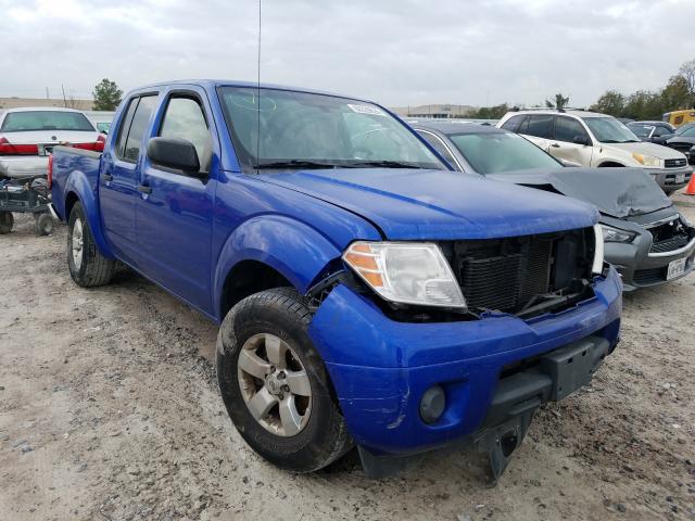 NISSAN FRONTIER S 2012 1n6ad0er2cc412775