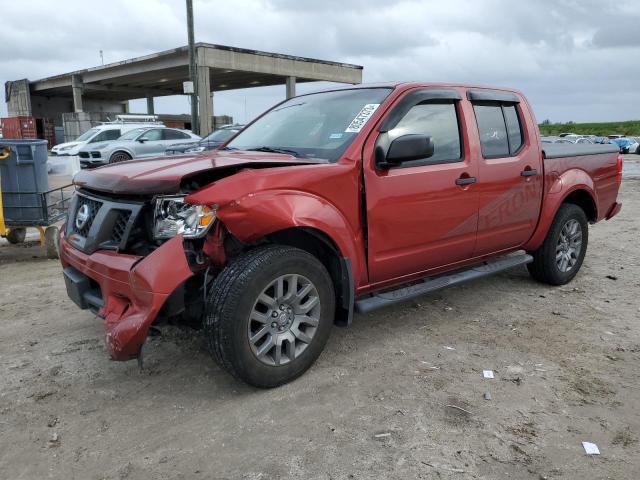 NISSAN FRONTIER 2012 1n6ad0er2cc413716