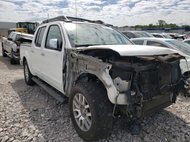 NISSAN FRONTIER S 2012 1n6ad0er2cc415093