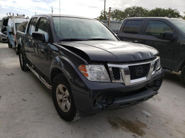 NISSAN FRONTIER S 2012 1n6ad0er2cc415174