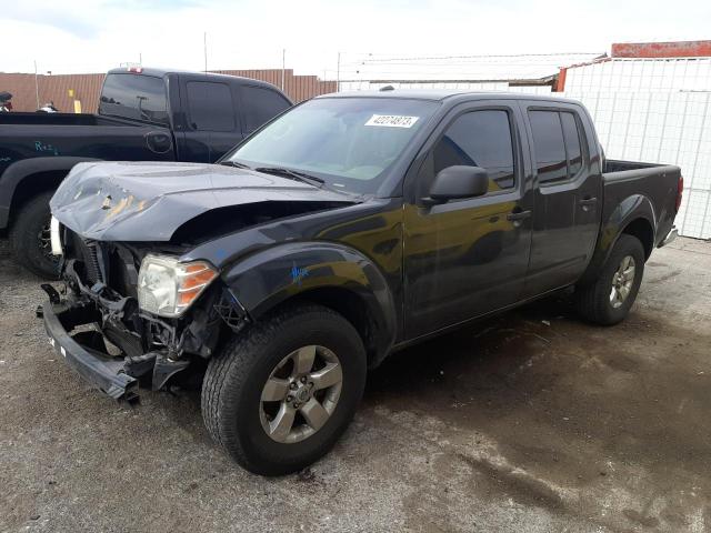 NISSAN FRONTIER S 2012 1n6ad0er2cc415479