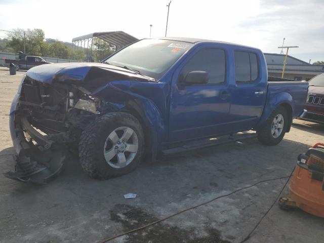 NISSAN FRONTIER S 2012 1n6ad0er2cc416292