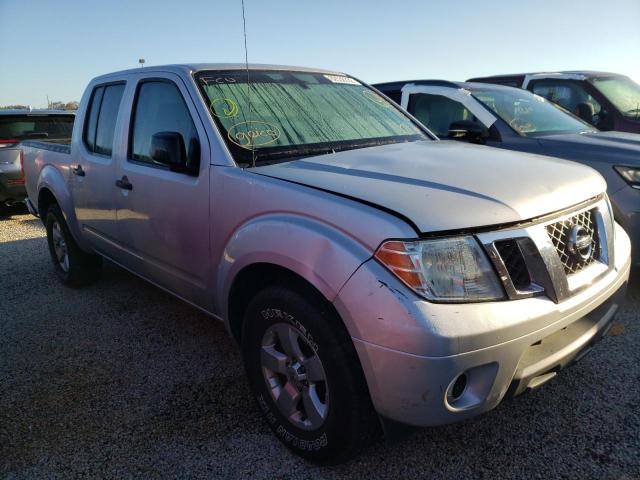 NISSAN FRONTIER S 2012 1n6ad0er2cc416907