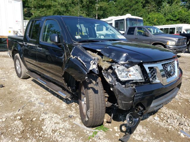 NISSAN FRONTIER S 2012 1n6ad0er2cc417314