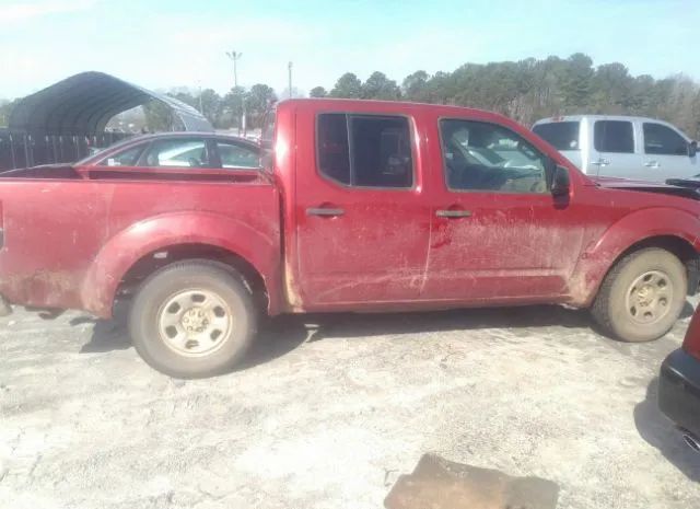 NISSAN FRONTIER 2012 1n6ad0er2cc417684