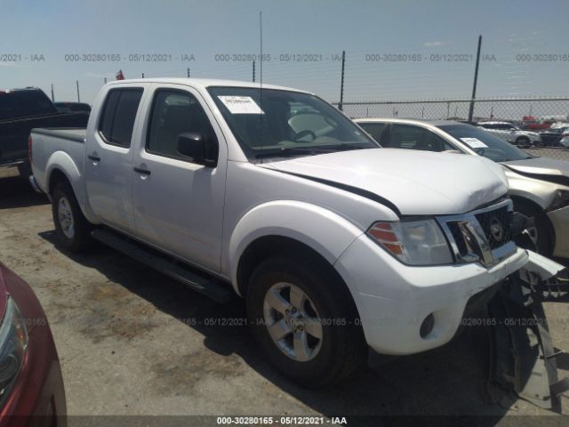 NISSAN FRONTIER 2012 1n6ad0er2cc423324