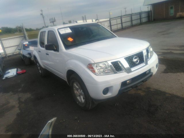 NISSAN FRONTIER 2012 1n6ad0er2cc425820