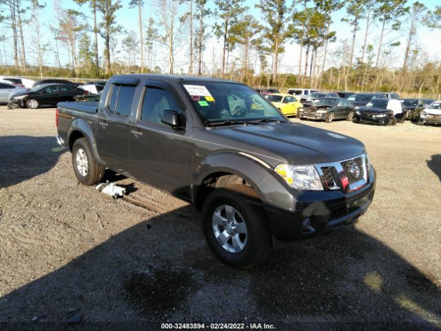 NISSAN FRONTIER 2012 1n6ad0er2cc430175