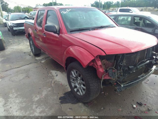 NISSAN FRONTIER 2012 1n6ad0er2cc430788